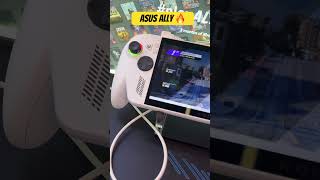 ASUS ALLY GAMING CONSOLE 2026 Latest model #shorts #unboxig #gaming