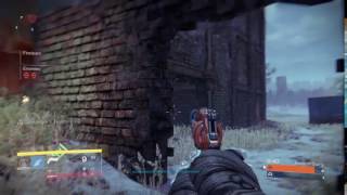 Destiny Filthy Quickscope
