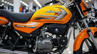 New 2026 Hero Splendor Plus New Model Mileage King With Fresh Design