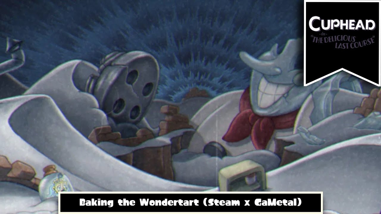 A Dish To Die For! (Baking the Wondertart (Steam x GaMetal))