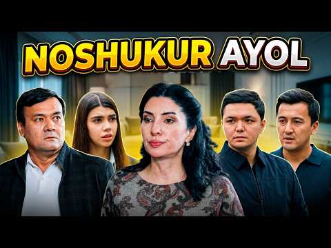 TAQDIRLAR - NOSHUKUR AYOL