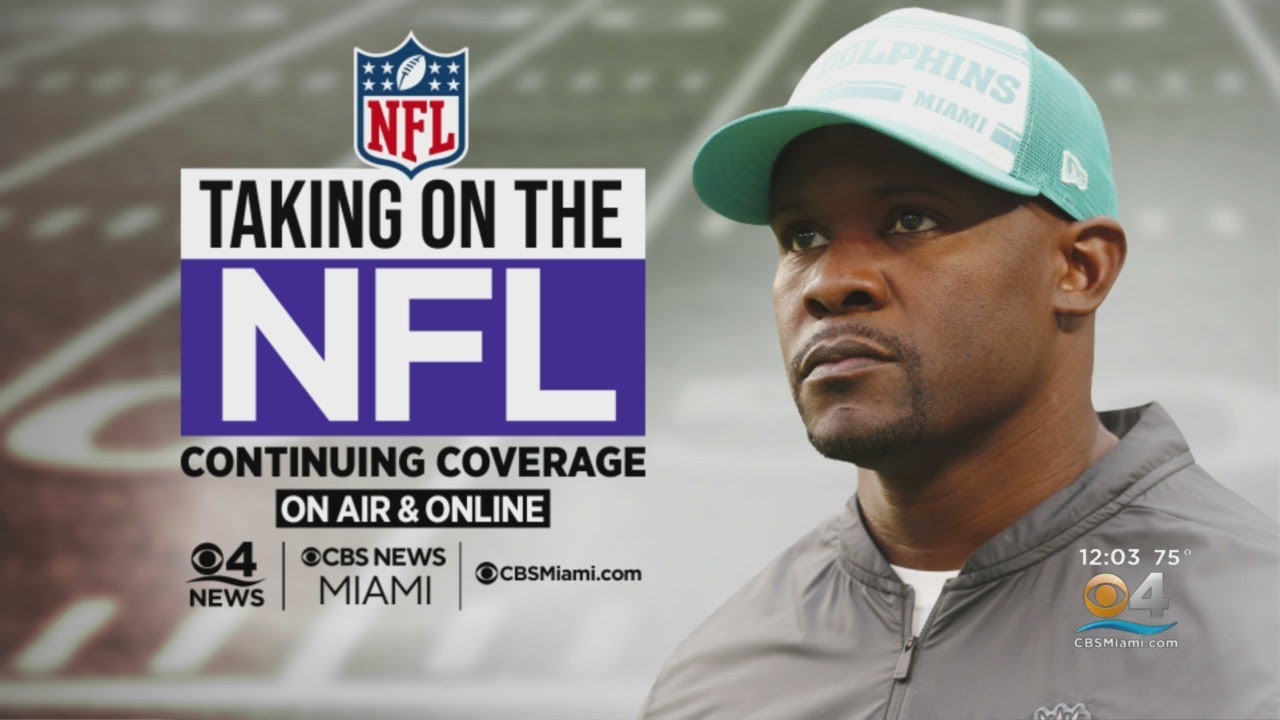 Miami Dolphins Owner Stephen Ross Responds To Brian Flores