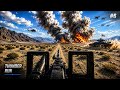 THE MOST INSANE TANK BATTLE 🚨🔥|Campaign Gameplay Part 6 | Battlefield 3 | Preyx Plays
