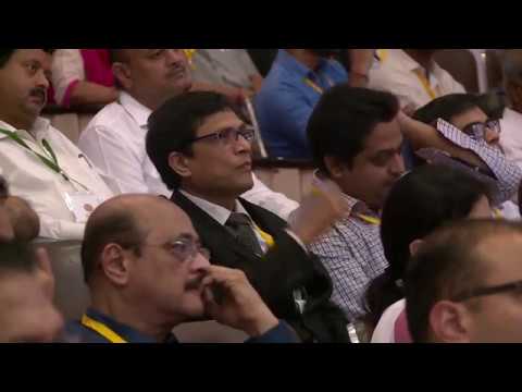 Mr K V Eapen at the 52nd SKOCH Summit