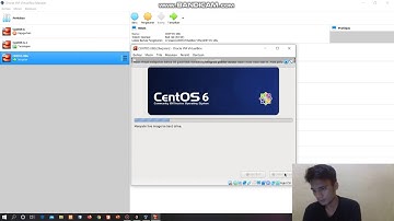 Tutorial Cara Menginstal Linux CentOS 6 Di VirtualBox