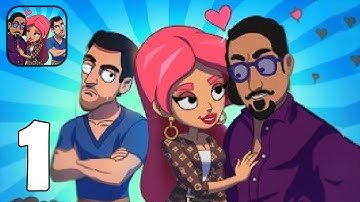 Love & Choices - Part 1 - Gameplay Walkthrough(Android, iOS Game)