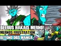 Beyond Dragon Ball Super: Beerus Hakai's Merno! Merno Unleashes Ultra Instinct Out Of Rage!