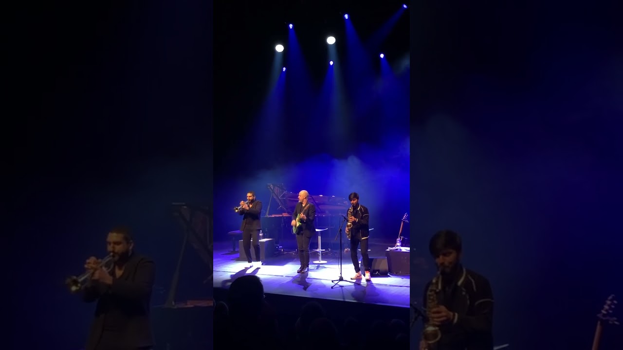 Ibrahim Malouf et Mihai Pirvan à Annemasse