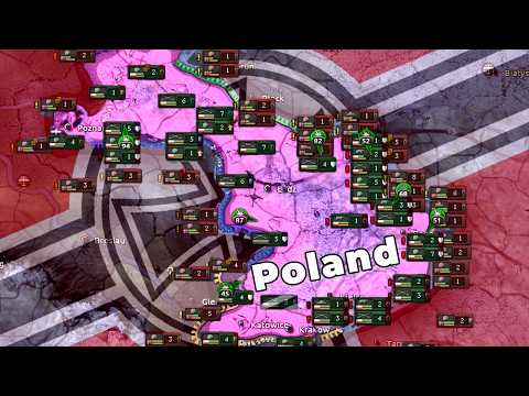 I Built an 'Unbreakable' Polish Maginot Line... Can It Stop Germany?
