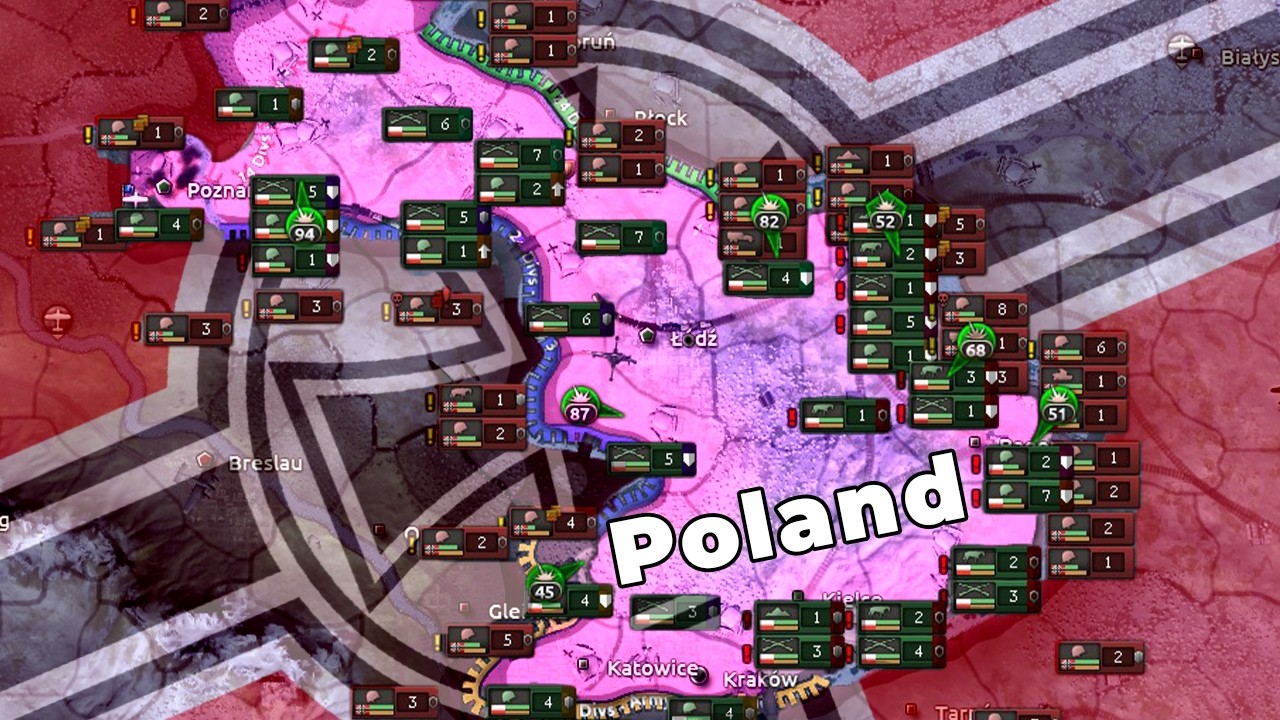 I Built an 'Unbreakable' Polish Maginot Line... Can It Stop Germany?