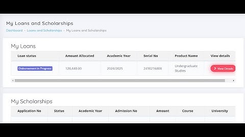 HELB LOAN: APPLICATION STATUS USING A PHONE OR A PC, BATCH NUMBERS AND TIMELINE FOR PAYMENT