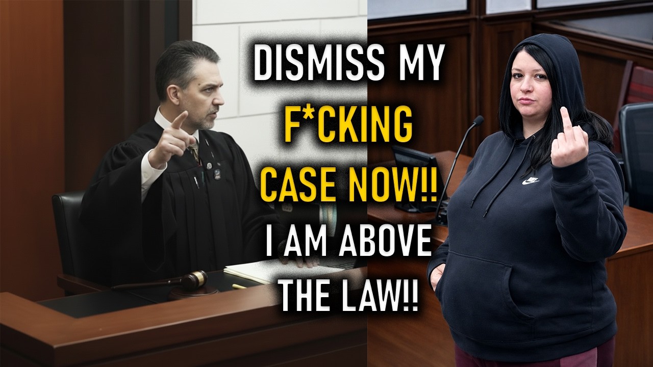 Judge Oakley Instantly Destroys Sovereign Citizen’s But With a Serious Warning