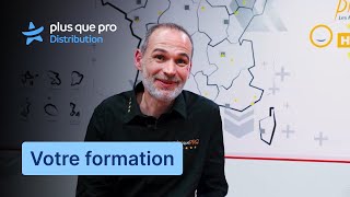 Plus Que Pro Distribution - Votre Formation