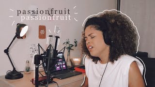 passionfruit by drake - cover 🍒