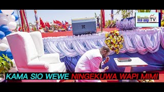 KAMA SIO WEWE NINGEKUWA WAPI MIMI - Repentance and holiness worship song _Worship TV