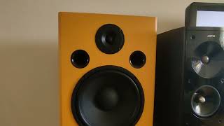 NAD 319 amp sound test, Gregory Porter 🎧🔥🎼🎧