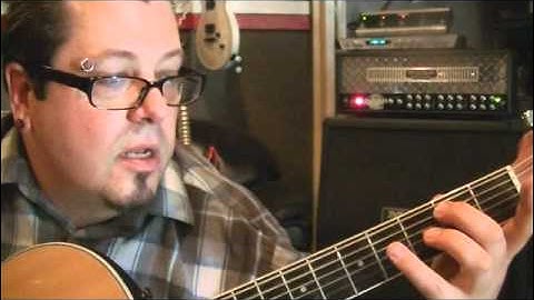 How to play the B MAJOR SCALE - Guitar Lesson by Mike Gross - Tutorial