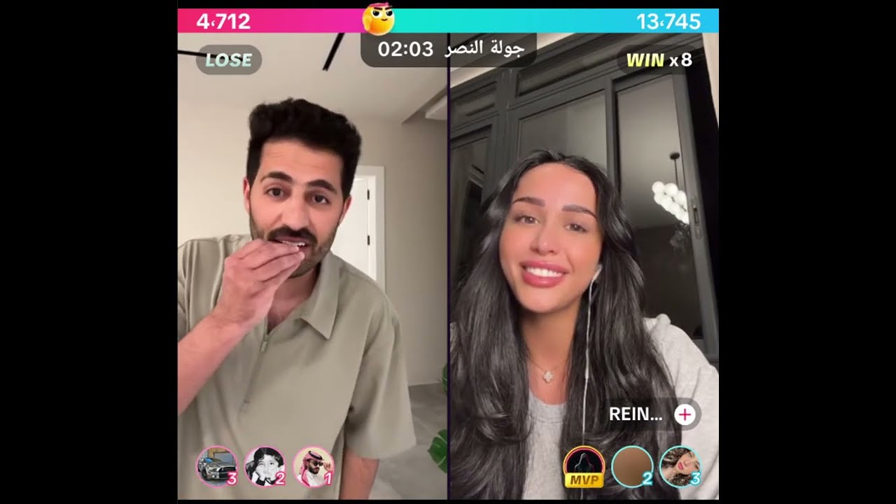 سلطان العنزي كيست مع رين اللبنانية شو قالت بحق سلطان وهي شو بدها وكيف تعلقت ب سلطان فول ضحك