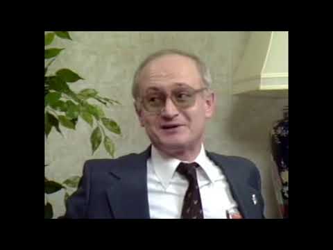 იური ბეზმენოვი - მოტყუება ჩემი სამუშაო იყო.