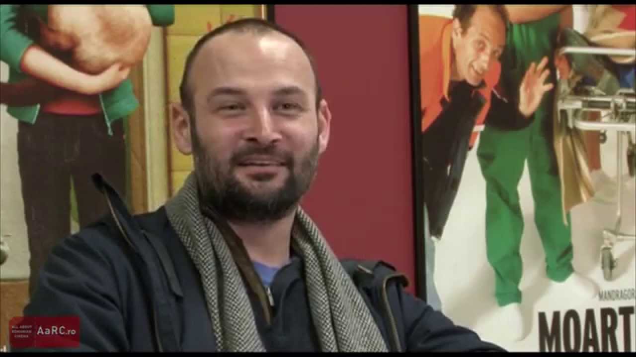 Interviu Alexander Nanau 2015 actori incumbit onus probandi