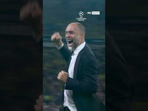 Video Champions League, Kelly segna il gol del pareggio in Juventus-Borussia Dortmund