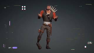 Stunning Jacob Character - Pack High quality 3D Character for Character Creator 4 & Unreal Engine 5
