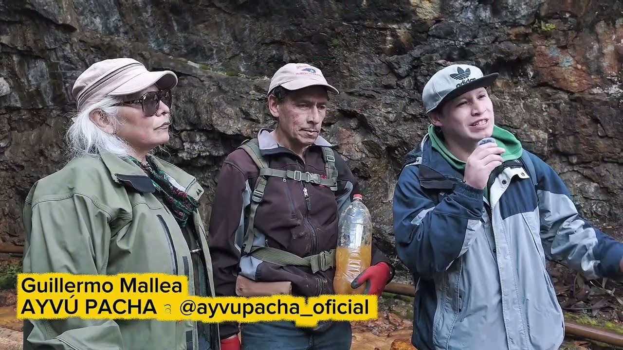 Limpieza en HAMPATURI, y apoyo a los ambientalistas!