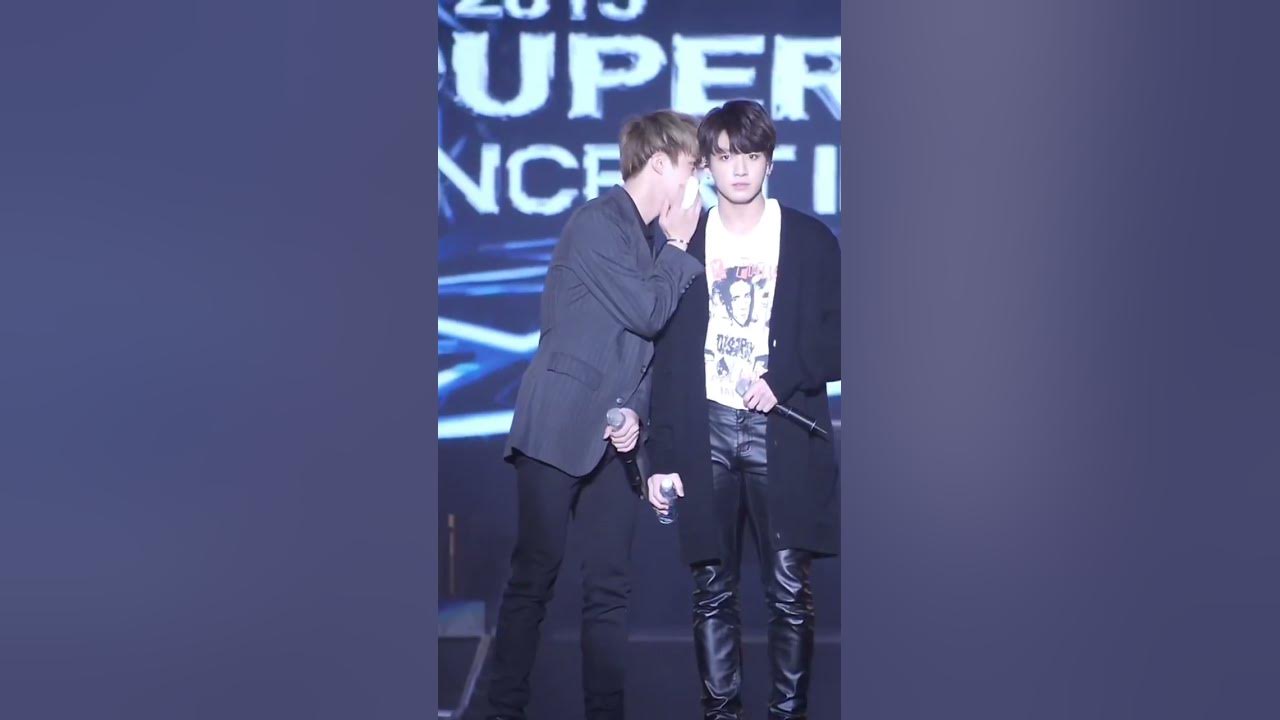#bts #jungkook #jin #jinkook - YouTube