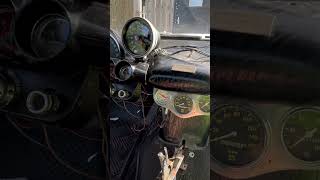 Custom Gauge Installation | 1959 Corvette