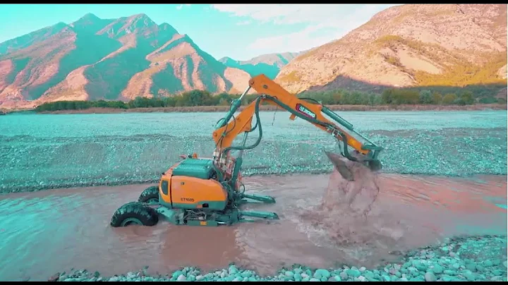 XCMG Emergency Rescue Equipment Drill