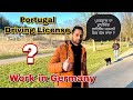 Portugal Driving License Work in Germany | Mr Gurjinder Singh