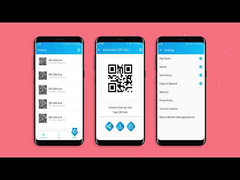 QR code and