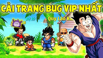 NRO - Cải Trang Bug Sức Đanh Vip Nhất Từng Bị Admin Xóa Khỏi Game || Jenki Official !