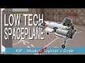 Designing a First Spaceplane | KSP Beginner's Guide