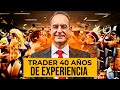 Trader Institucional Con 40 Años de Experiencia Nos Cuenta Todo Sobre el Trading (Pablo Gil)