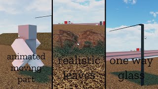 Tutorial On Advanced Stuff Part 2 - Obby Creator