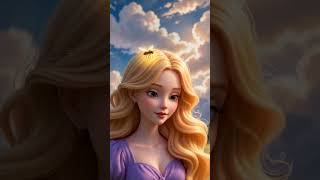 Rapunzel And The Firefly