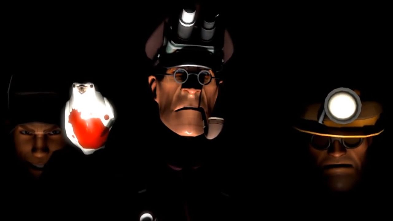 TF2 Cult of Personality Series SUBITA Teaser FYI I am a