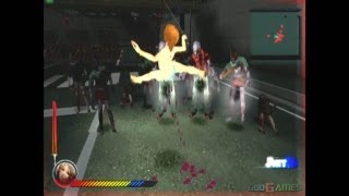 Zombie Hunters 2 - Gameplay PS2 HD 720P (PCSX2) screenshot 1