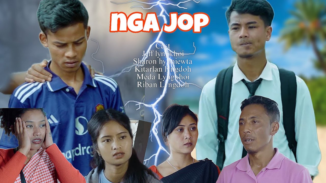 Nga Jop || make the right choice say no to drugs