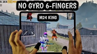 THEY THINk I AM A HAC*ER | NON GYRO 6FINGERS FINGERS CLAW IPAD PRO 12.9 HANDCAM
