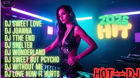 DJ Remix 2025 Full | Nonstop Breakbeat Viral TikTok | Energetic Track You Can