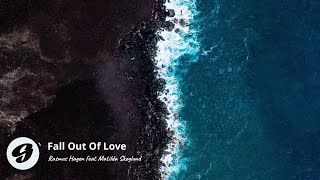 Rasmus Hagen ft Matilda Skoglund - Fall Out Of Love(Lyrics)