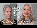 Von urgs zu wow 50 make over mit vielen tipps zum thema schminken i mamacobeauty