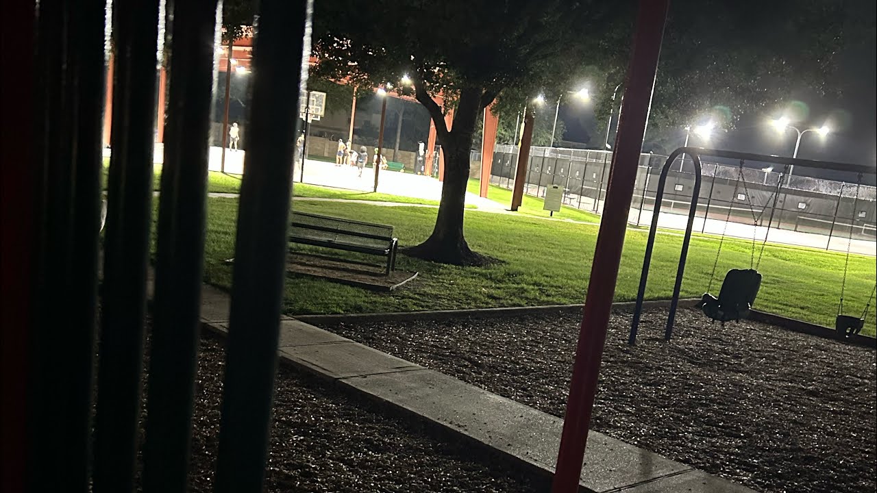 Late night walk and talk at 9 pm at night, recorded 8-8-2025