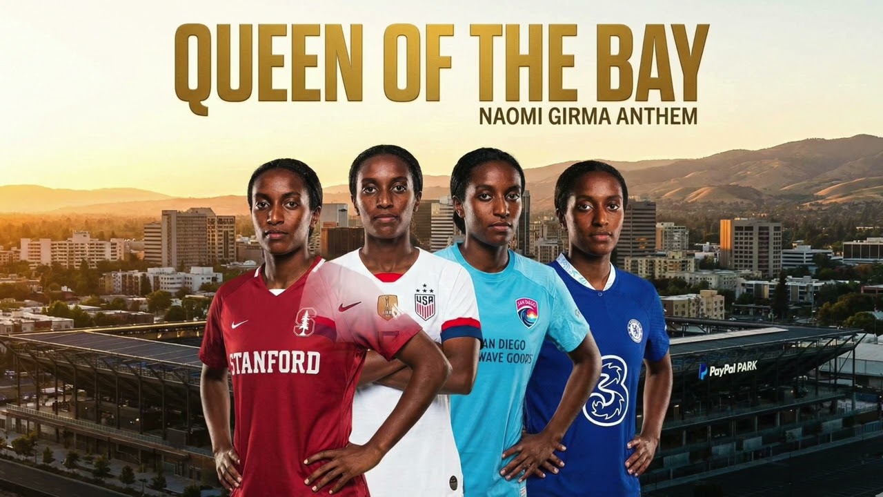 The Minister of Defense 🛡️ Queen of the Bay (Naomi Girma Tribute)