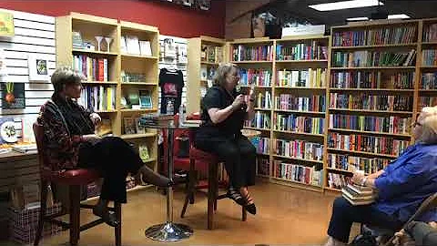 Deborah Harkness discusses TIME'S CONVERT.