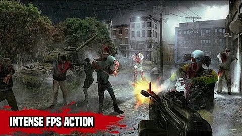 Zombie hunter Apocalypse #2 Gameplay (Android/iOS)