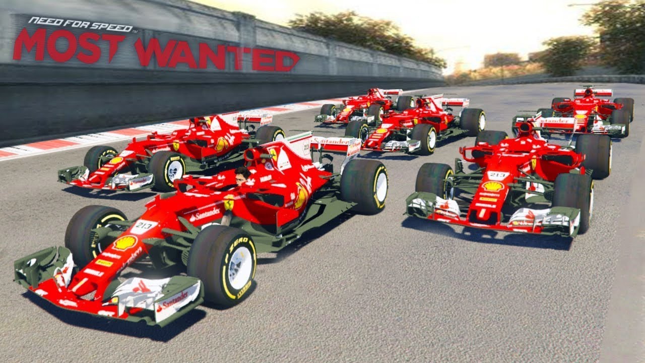 Ferrari need for speed