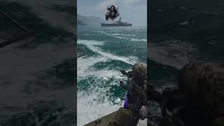 Call Of Duty Black Ops 6 - 5 kills on Extraction Map with Crack Shot Sniper #callofdutyblackops6